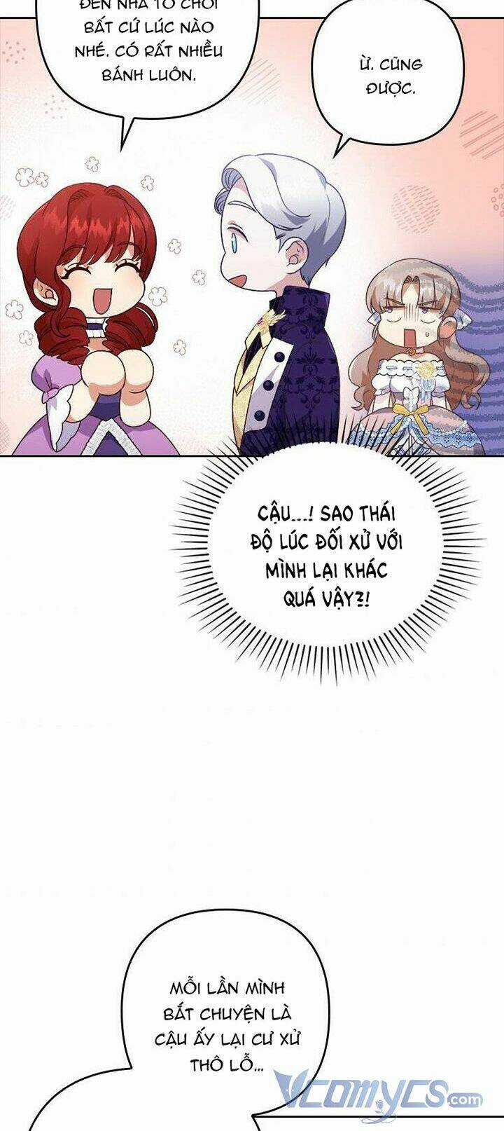 Tôi Đã Bị Quyến Rũ Bởi Nam Chính Ốm Yếu Chapter 4 trang 53