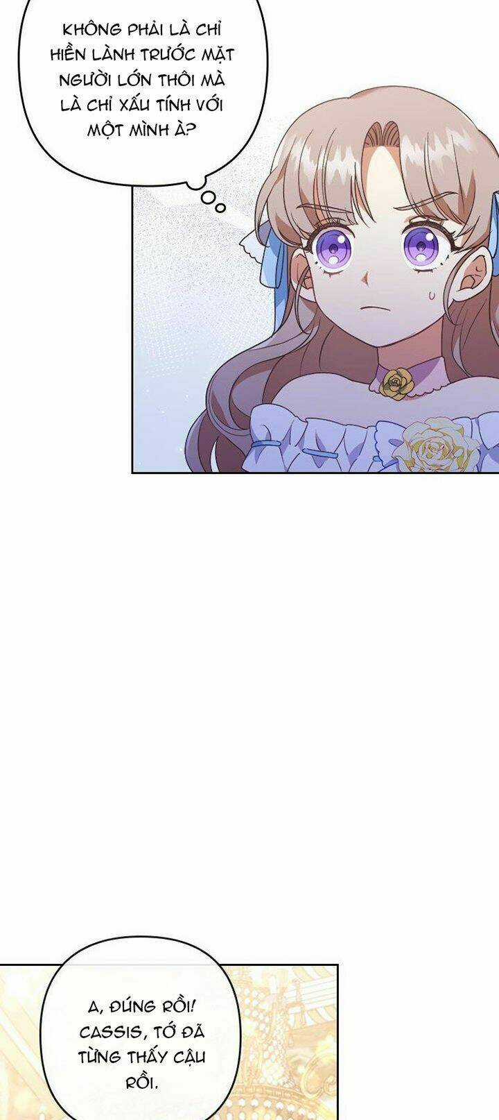 Tôi Đã Bị Quyến Rũ Bởi Nam Chính Ốm Yếu Chapter 4 trang 54