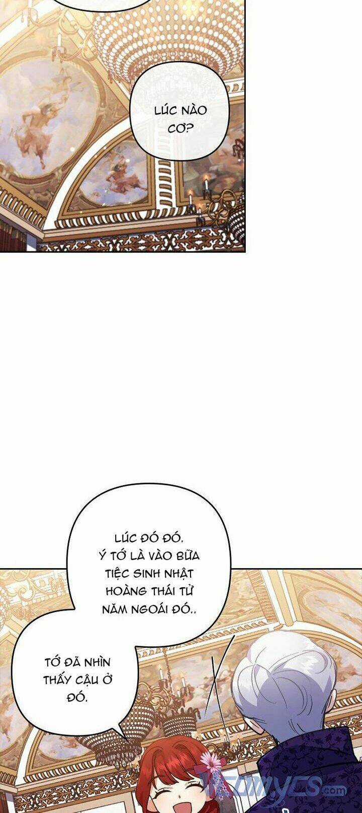 Tôi Đã Bị Quyến Rũ Bởi Nam Chính Ốm Yếu Chapter 4 trang 55