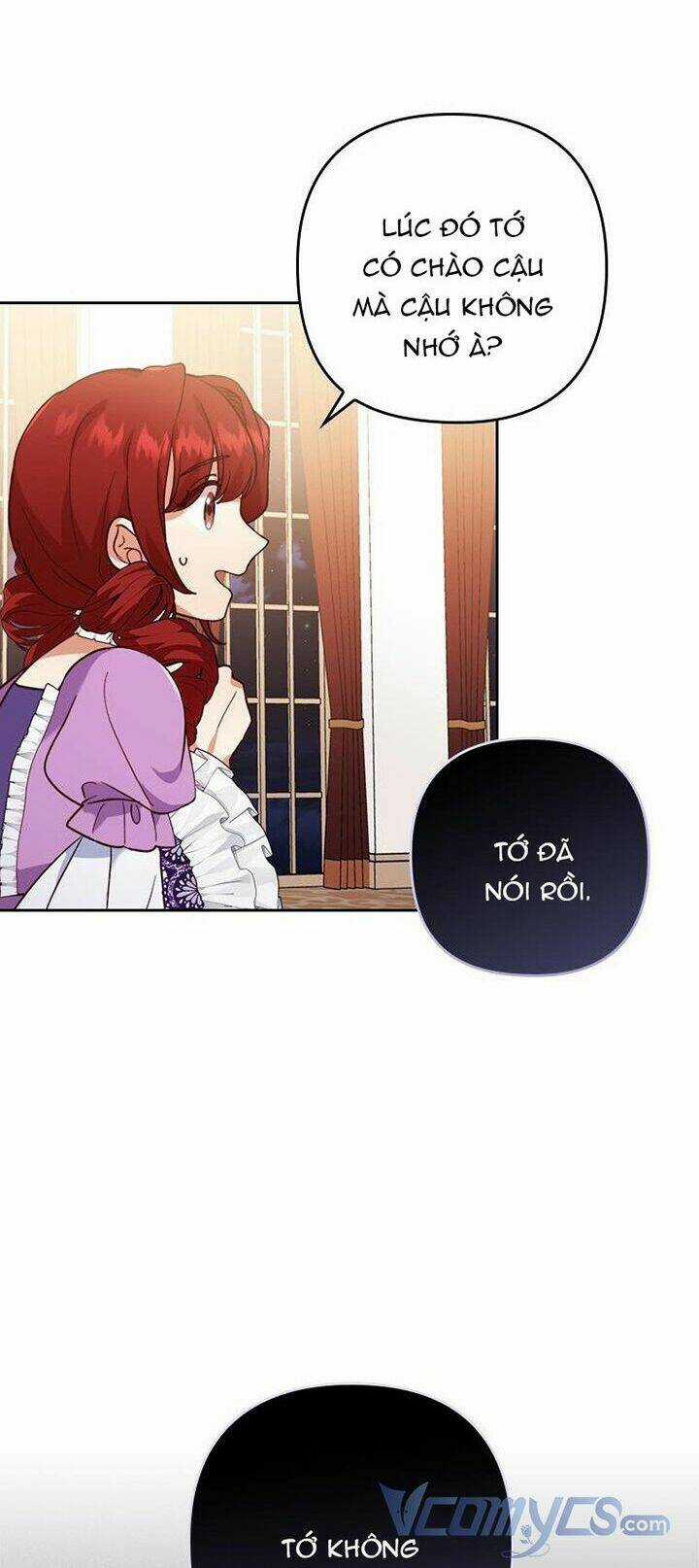 Tôi Đã Bị Quyến Rũ Bởi Nam Chính Ốm Yếu Chapter 4 trang 57