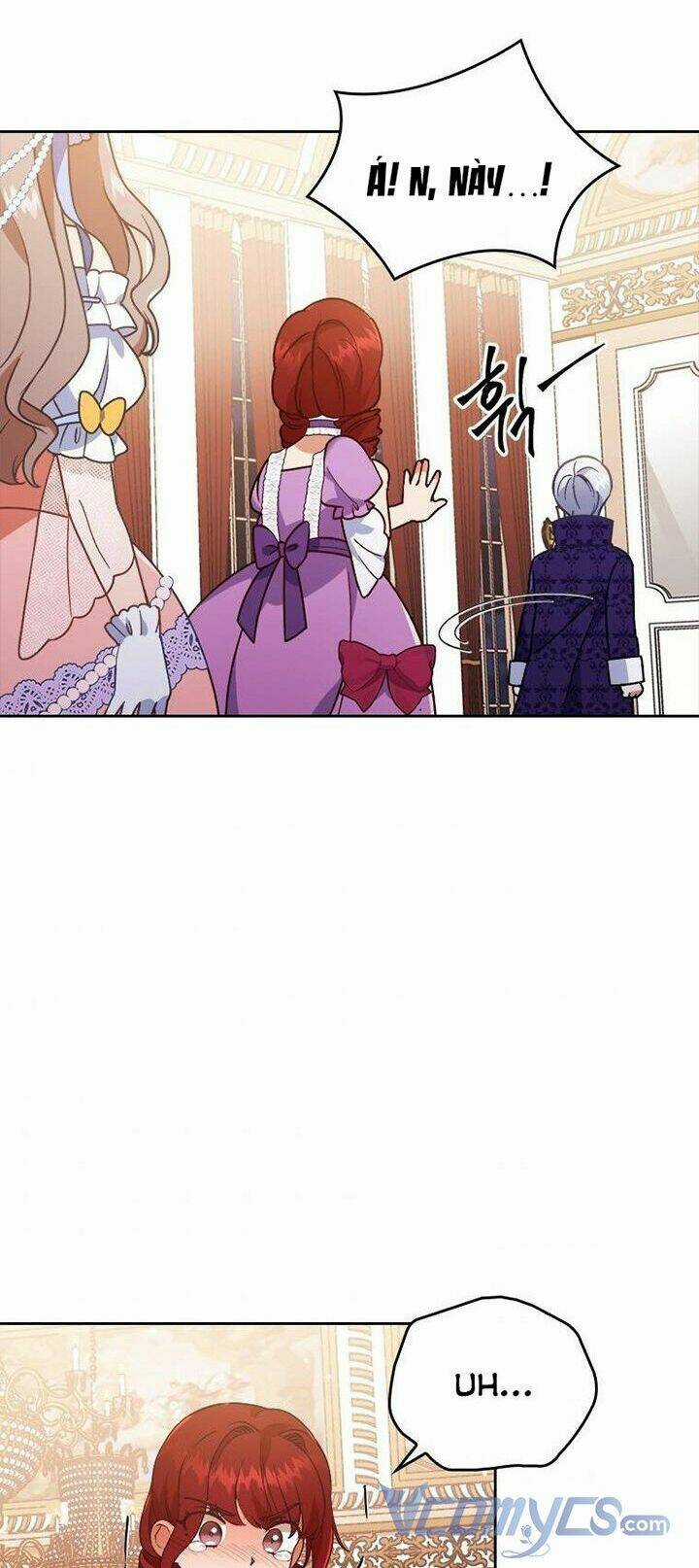 Tôi Đã Bị Quyến Rũ Bởi Nam Chính Ốm Yếu Chapter 4 trang 59