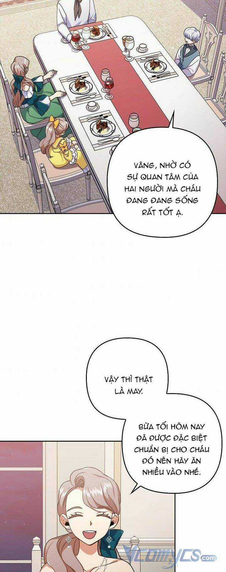 Tôi Đã Bị Quyến Rũ Bởi Nam Chính Ốm Yếu Chapter 4 trang 7