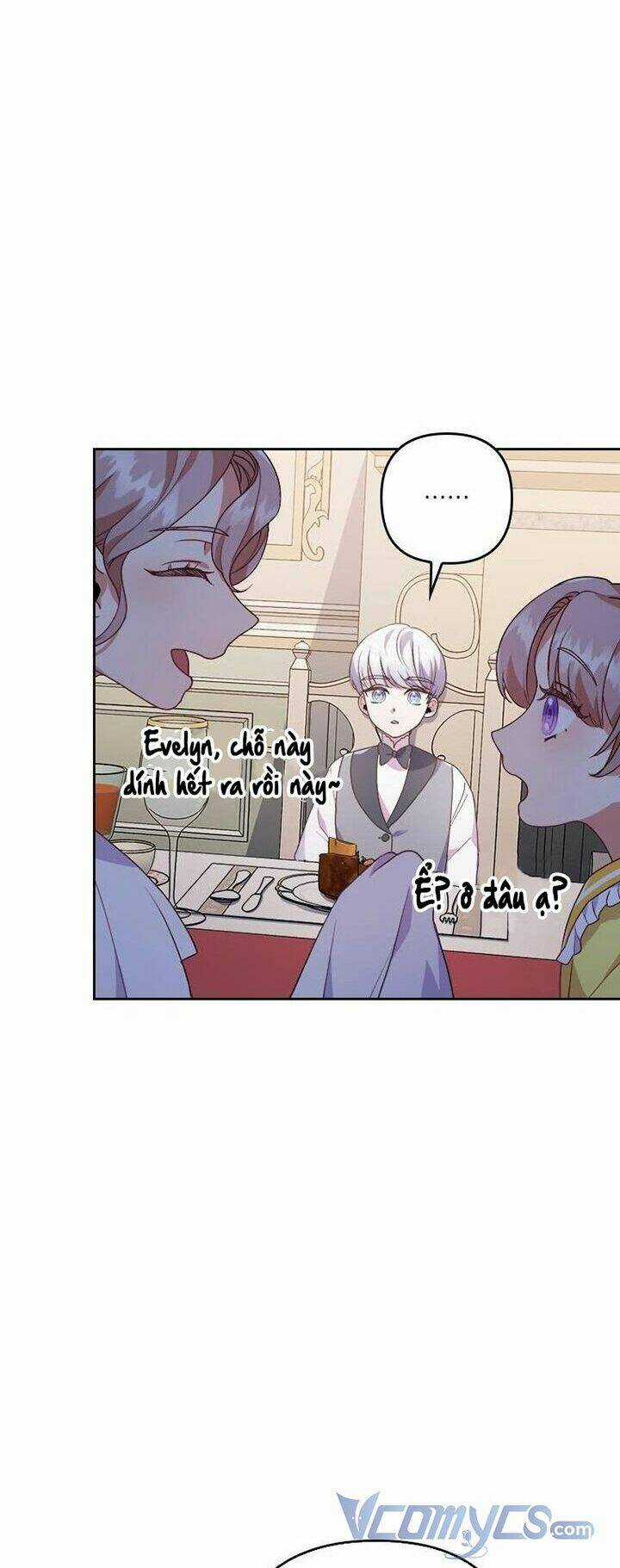 Tôi Đã Bị Quyến Rũ Bởi Nam Chính Ốm Yếu Chapter 4 trang 9