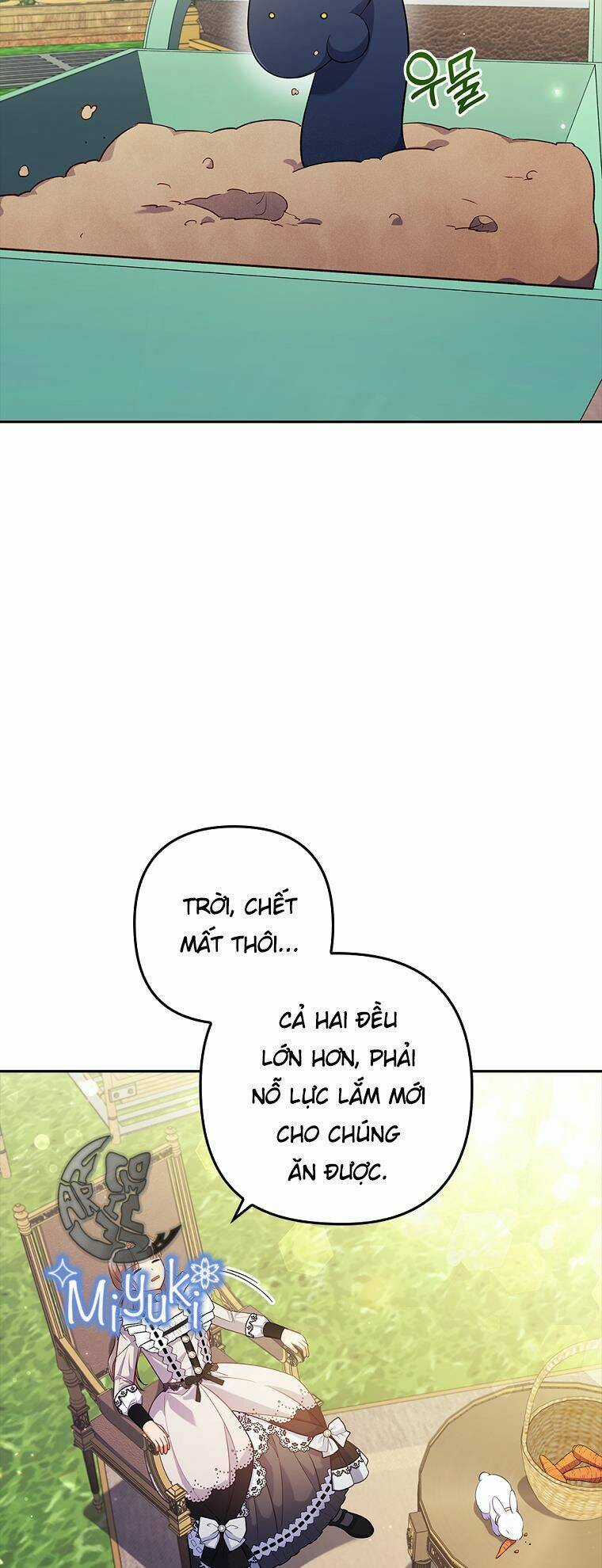 Tôi Đã Bị Quyến Rũ Bởi Nam Chính Ốm Yếu Chapter 40 trang 10