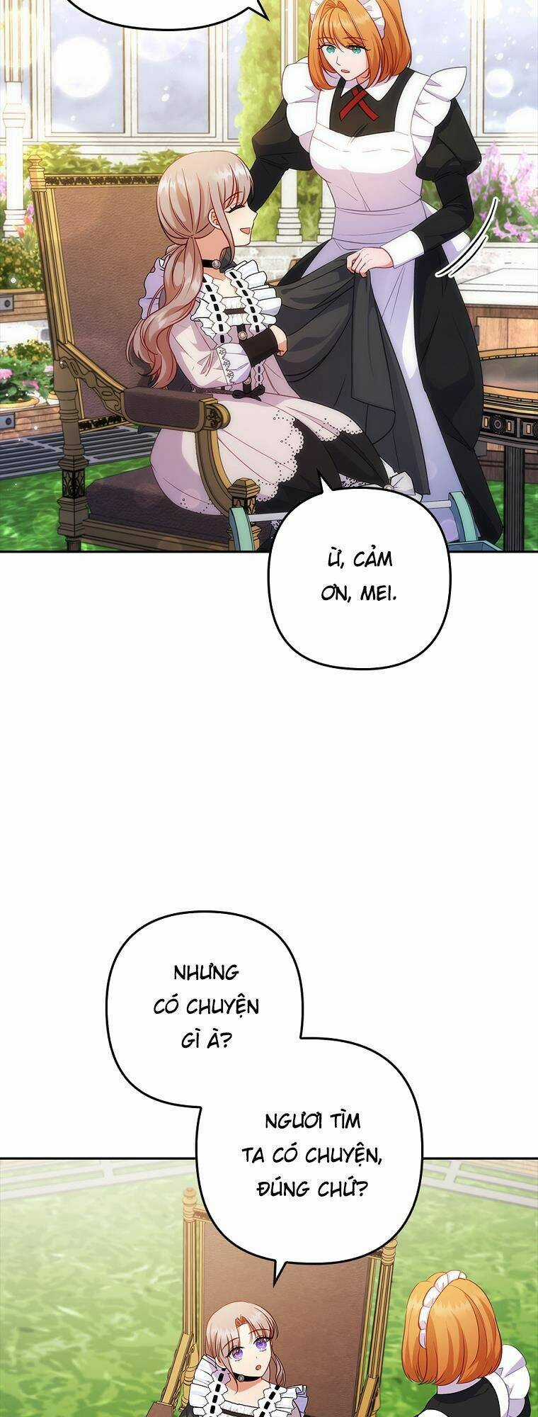 Tôi Đã Bị Quyến Rũ Bởi Nam Chính Ốm Yếu Chapter 40 trang 15