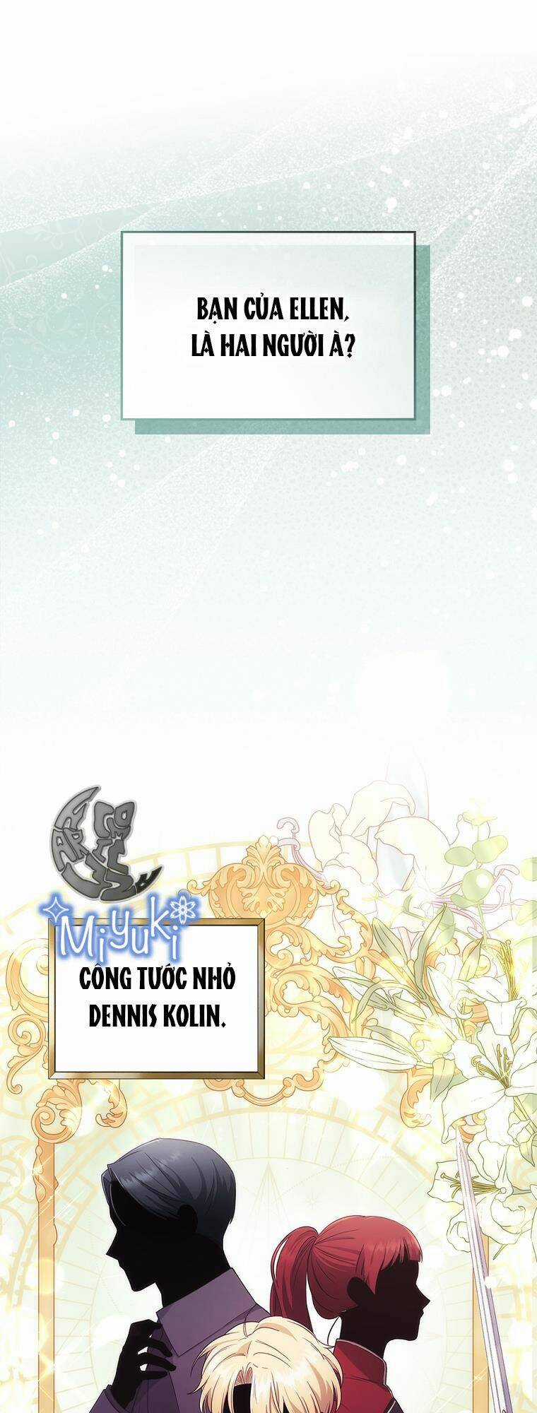 Tôi Đã Bị Quyến Rũ Bởi Nam Chính Ốm Yếu Chapter 40 trang 18