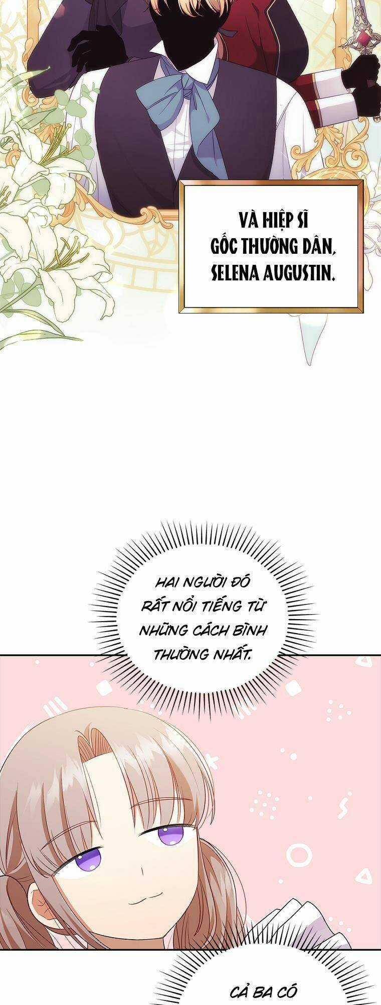 Tôi Đã Bị Quyến Rũ Bởi Nam Chính Ốm Yếu Chapter 40 trang 19