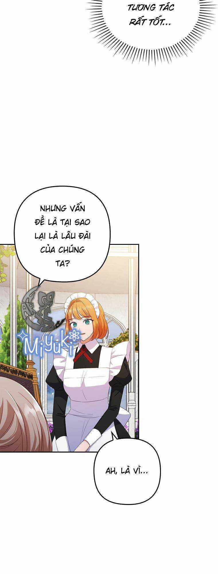 Tôi Đã Bị Quyến Rũ Bởi Nam Chính Ốm Yếu Chapter 40 trang 20