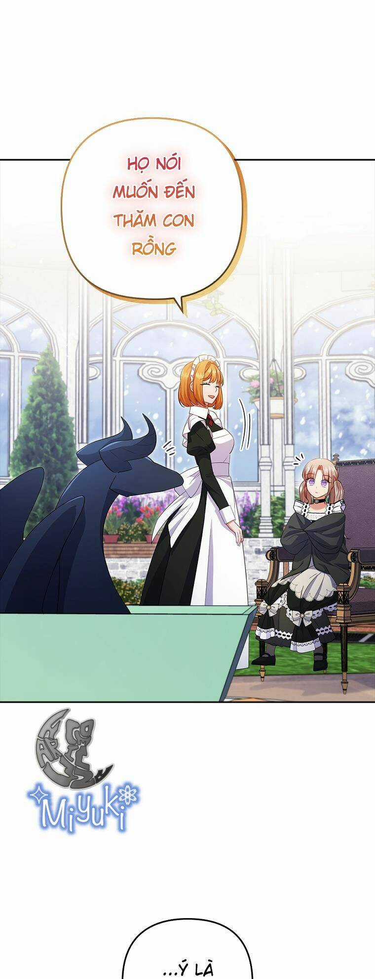 Tôi Đã Bị Quyến Rũ Bởi Nam Chính Ốm Yếu Chapter 40 trang 21