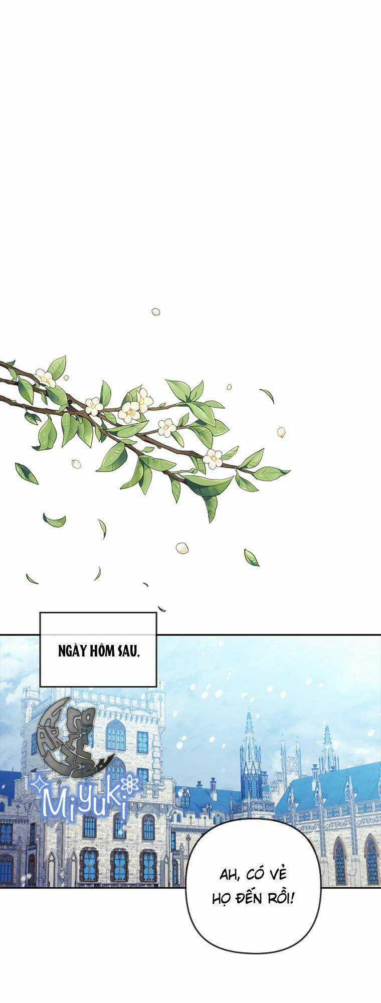 Tôi Đã Bị Quyến Rũ Bởi Nam Chính Ốm Yếu Chapter 40 trang 23