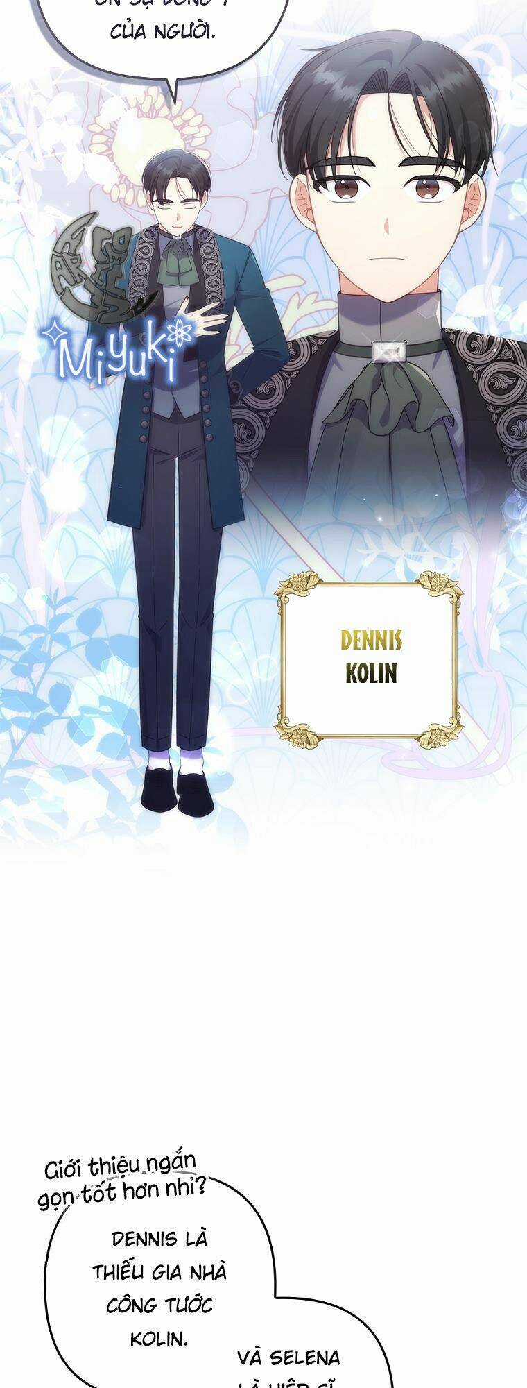 Tôi Đã Bị Quyến Rũ Bởi Nam Chính Ốm Yếu Chapter 40 trang 27