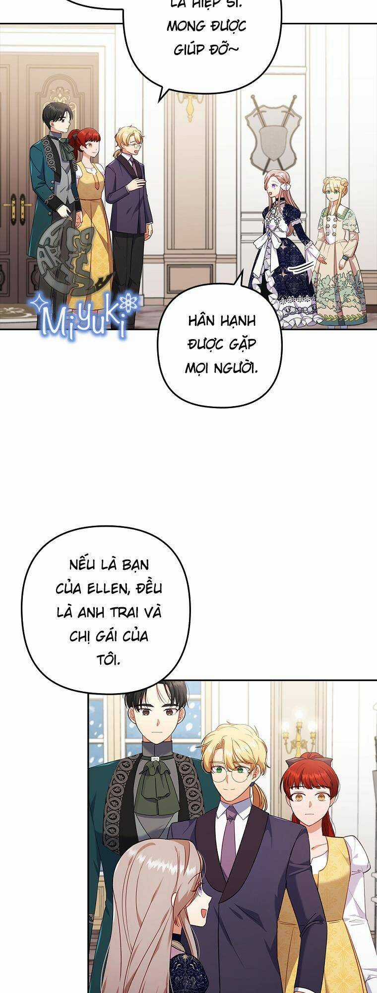 Tôi Đã Bị Quyến Rũ Bởi Nam Chính Ốm Yếu Chapter 40 trang 28