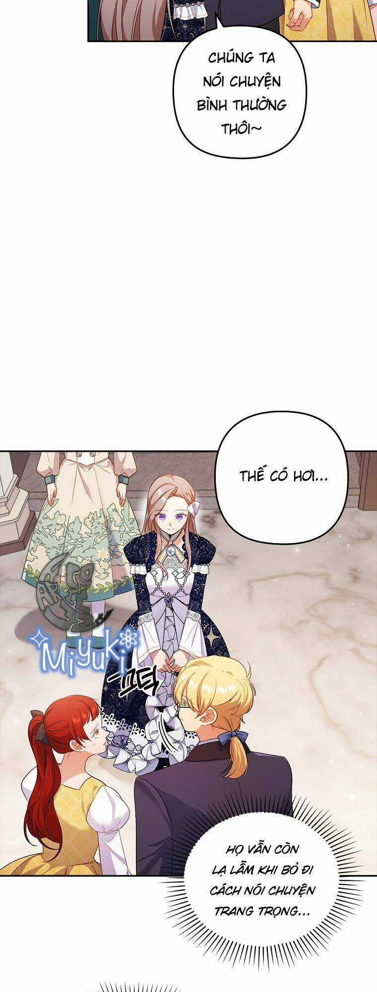 Tôi Đã Bị Quyến Rũ Bởi Nam Chính Ốm Yếu Chapter 40 trang 29