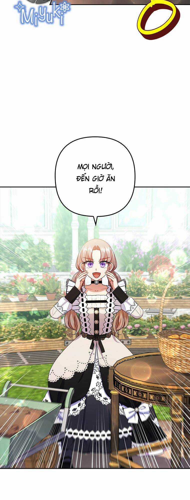 Tôi Đã Bị Quyến Rũ Bởi Nam Chính Ốm Yếu Chapter 40 trang 3