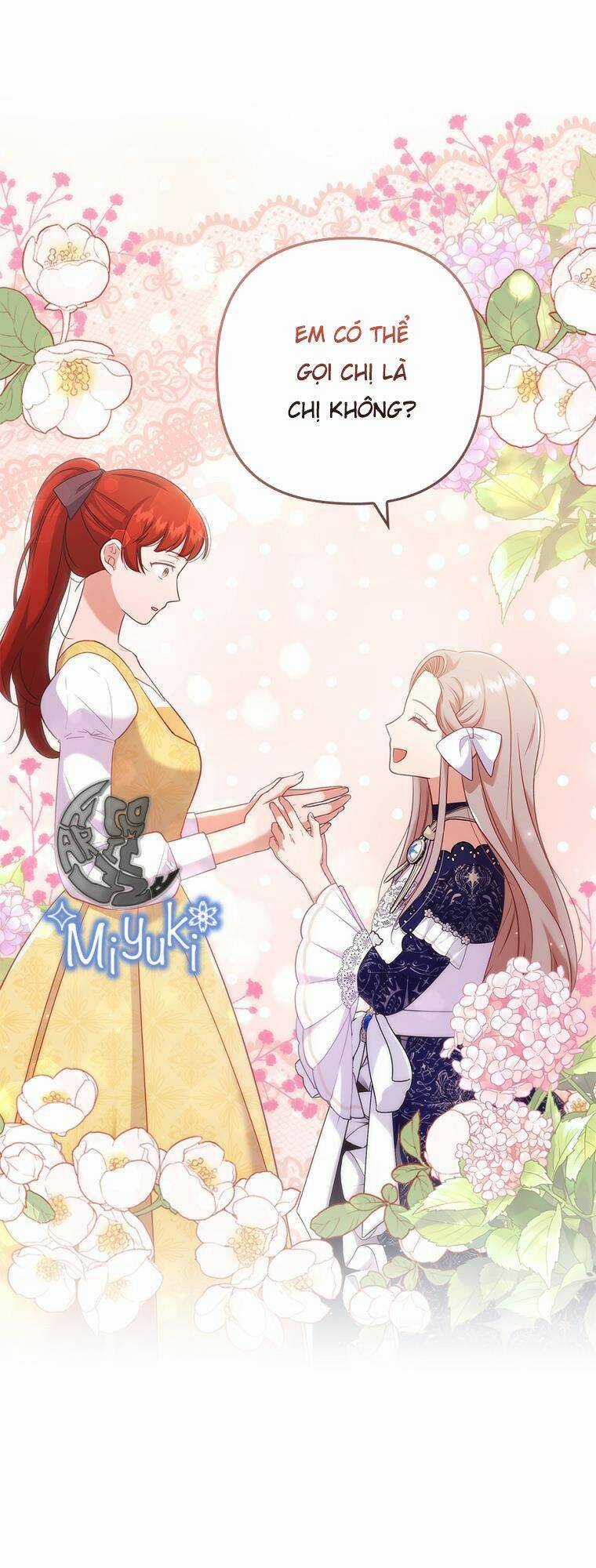 Tôi Đã Bị Quyến Rũ Bởi Nam Chính Ốm Yếu Chapter 40 trang 31