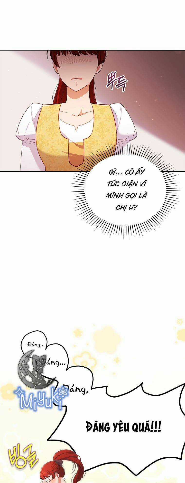 Tôi Đã Bị Quyến Rũ Bởi Nam Chính Ốm Yếu Chapter 40 trang 32