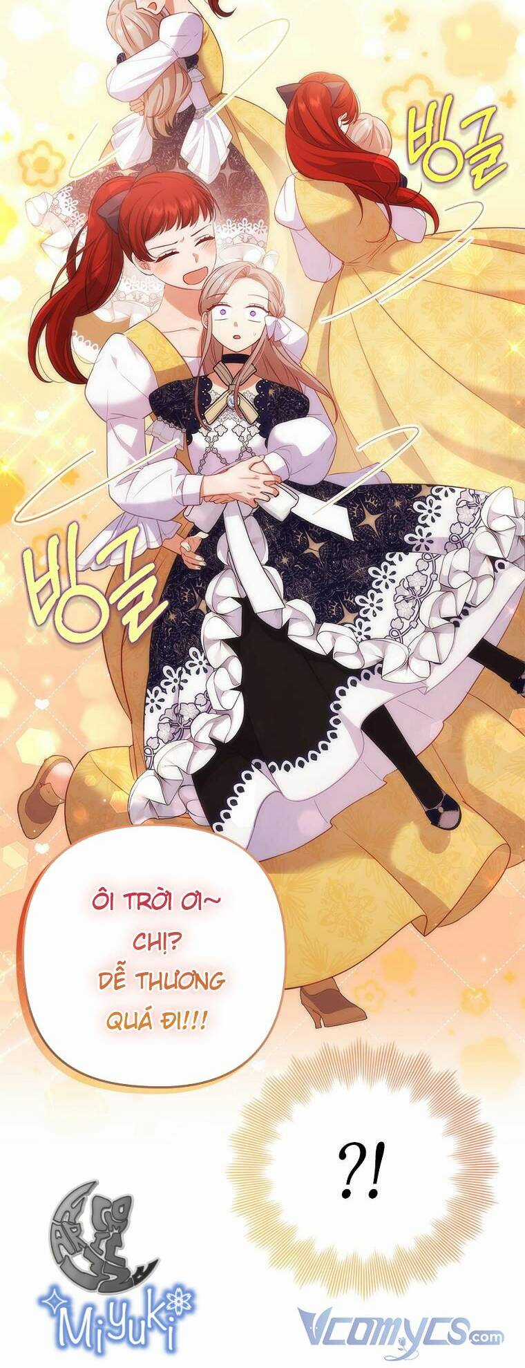 Tôi Đã Bị Quyến Rũ Bởi Nam Chính Ốm Yếu Chapter 40 trang 33