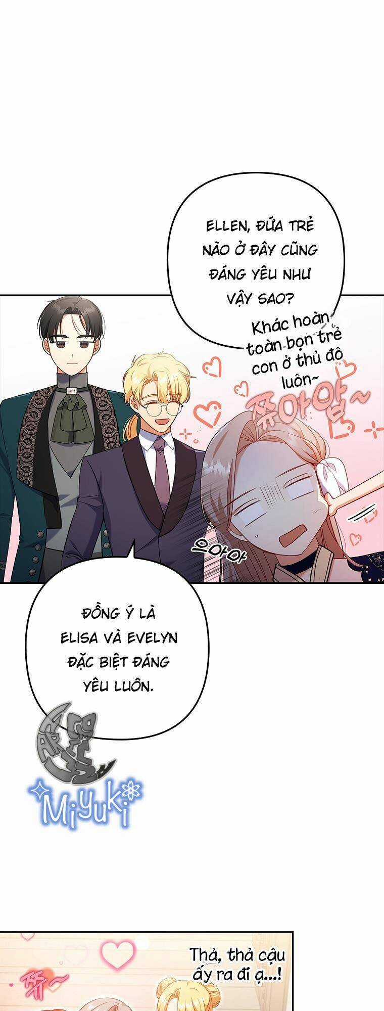 Tôi Đã Bị Quyến Rũ Bởi Nam Chính Ốm Yếu Chapter 40 trang 34