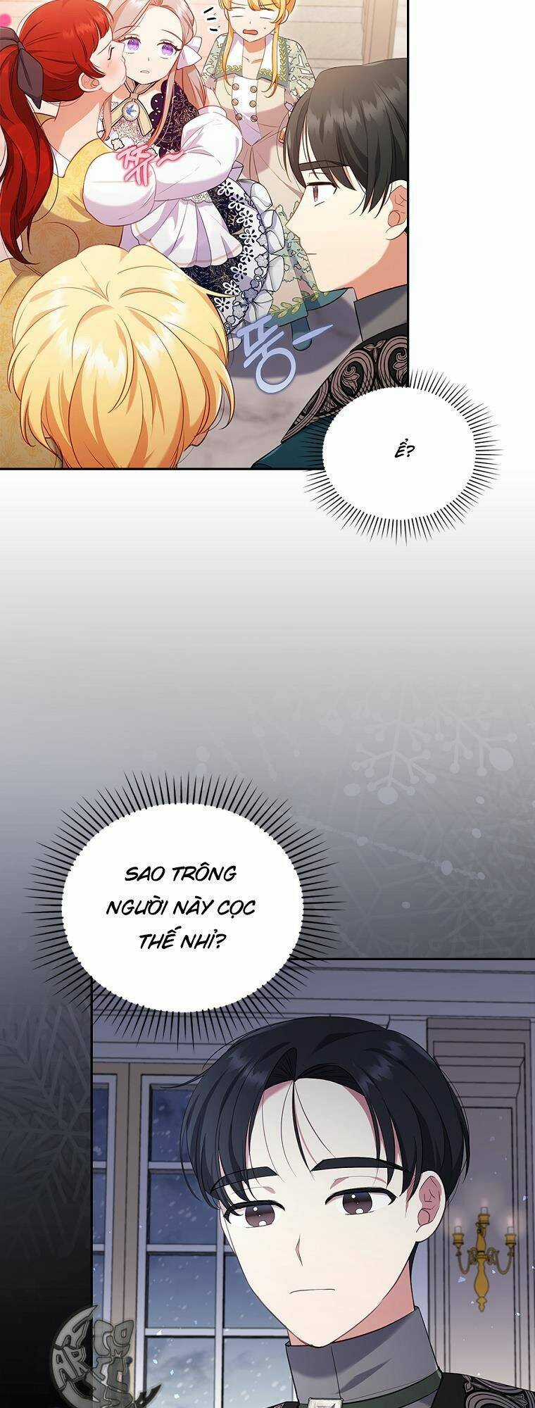 Tôi Đã Bị Quyến Rũ Bởi Nam Chính Ốm Yếu Chapter 40 trang 35