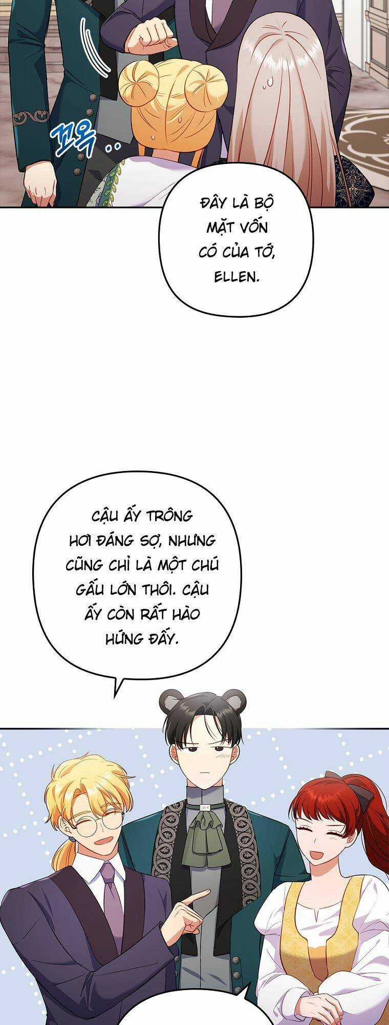 Tôi Đã Bị Quyến Rũ Bởi Nam Chính Ốm Yếu Chapter 40 trang 37