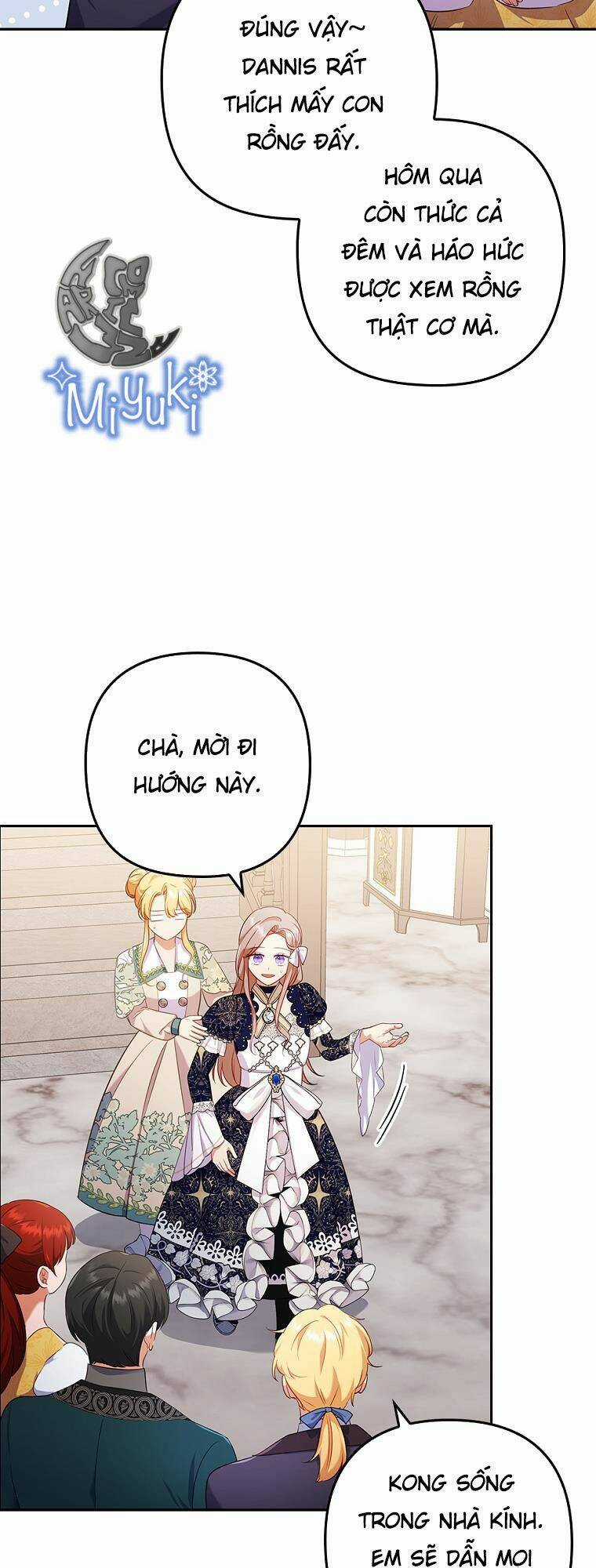 Tôi Đã Bị Quyến Rũ Bởi Nam Chính Ốm Yếu Chapter 40 trang 38