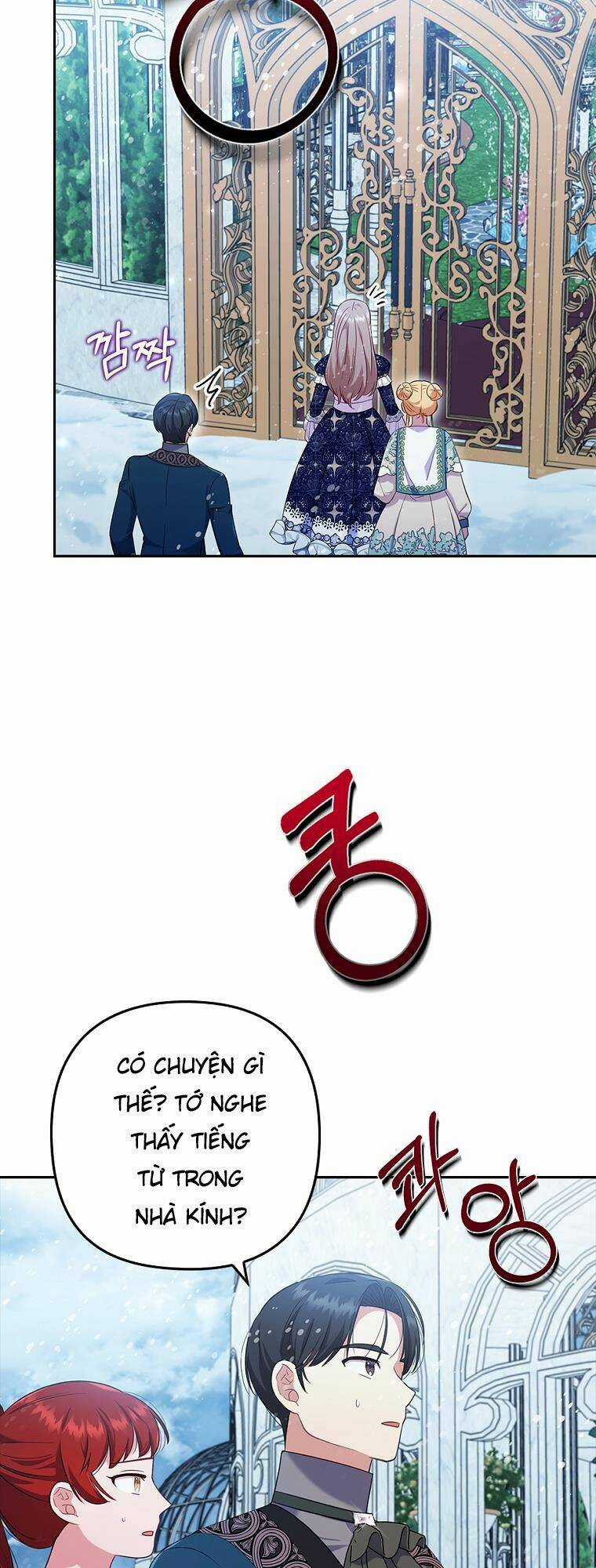 Tôi Đã Bị Quyến Rũ Bởi Nam Chính Ốm Yếu Chapter 40 trang 41