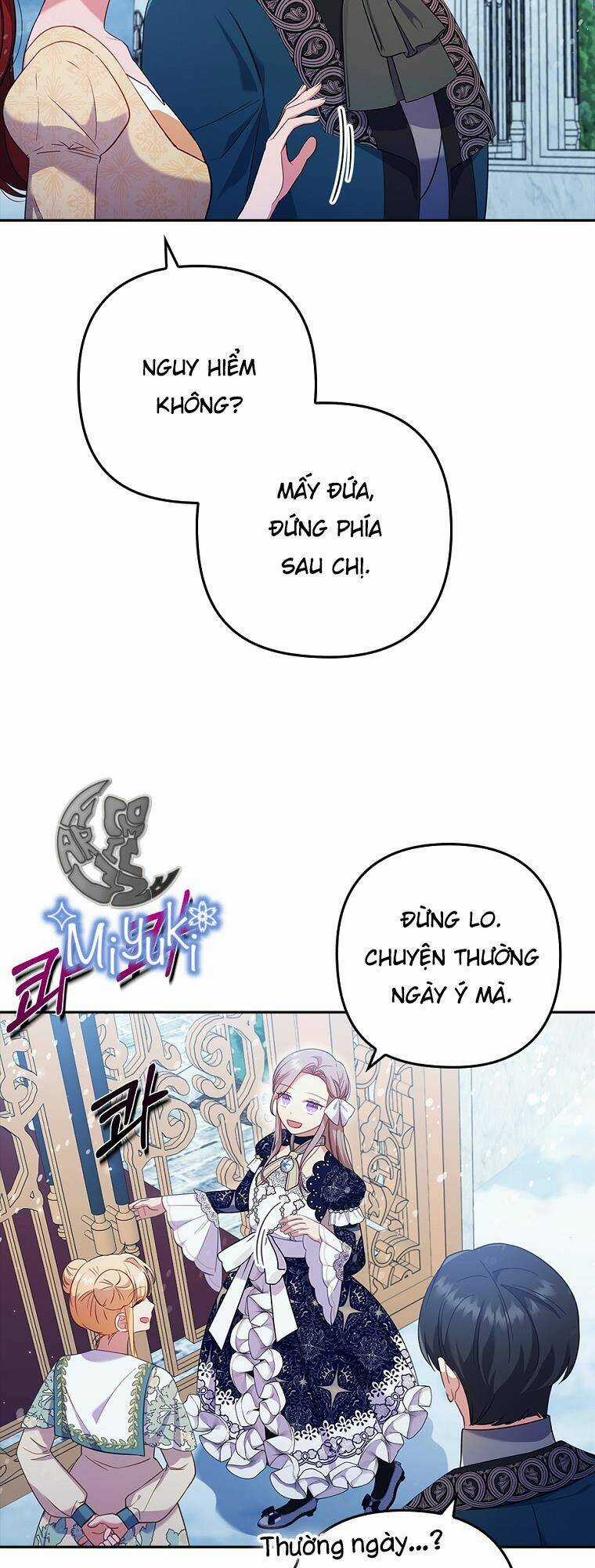 Tôi Đã Bị Quyến Rũ Bởi Nam Chính Ốm Yếu Chapter 40 trang 42