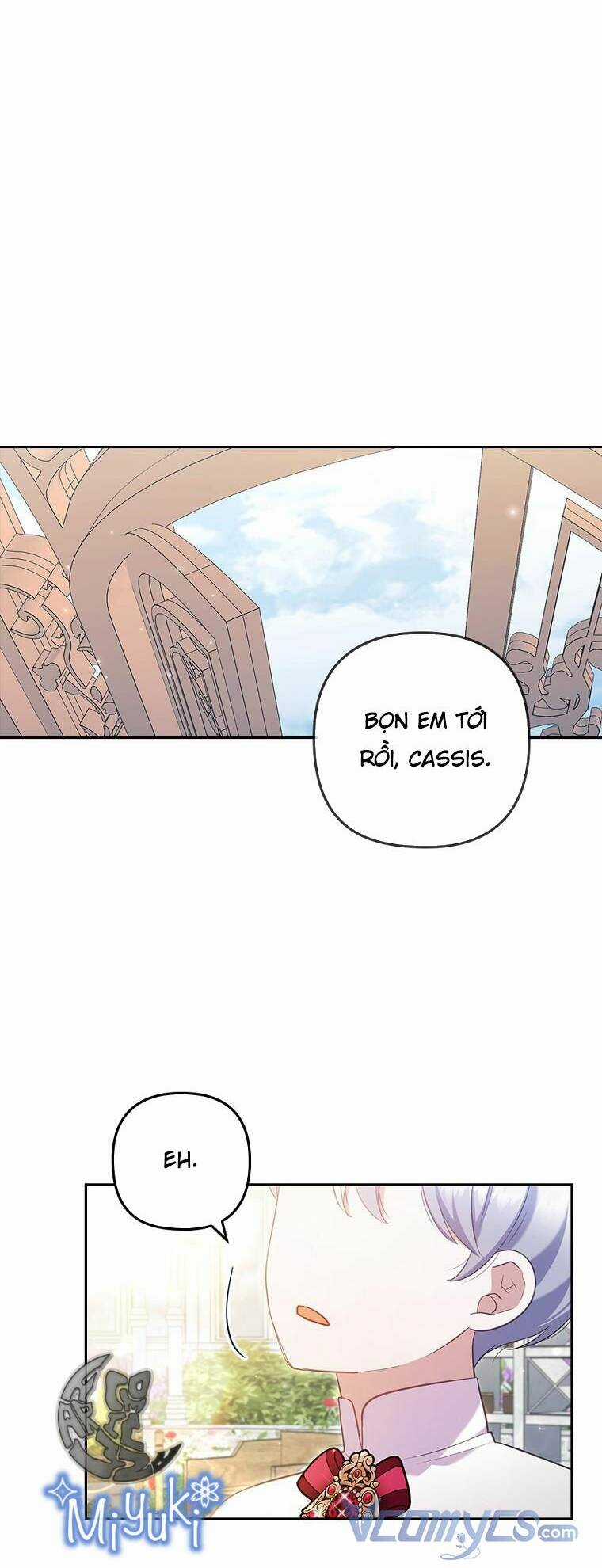 Tôi Đã Bị Quyến Rũ Bởi Nam Chính Ốm Yếu Chapter 40 trang 44