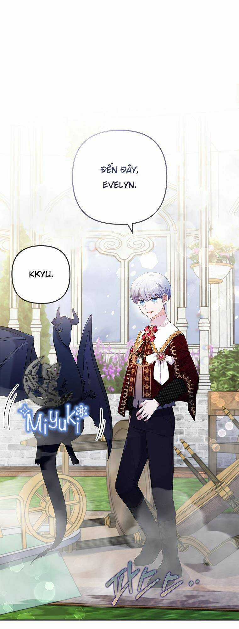 Tôi Đã Bị Quyến Rũ Bởi Nam Chính Ốm Yếu Chapter 40 trang 45