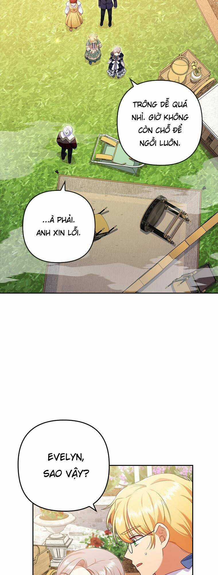 Tôi Đã Bị Quyến Rũ Bởi Nam Chính Ốm Yếu Chapter 40 trang 47