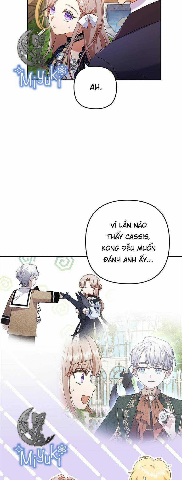 Tôi Đã Bị Quyến Rũ Bởi Nam Chính Ốm Yếu Chapter 40 trang 48