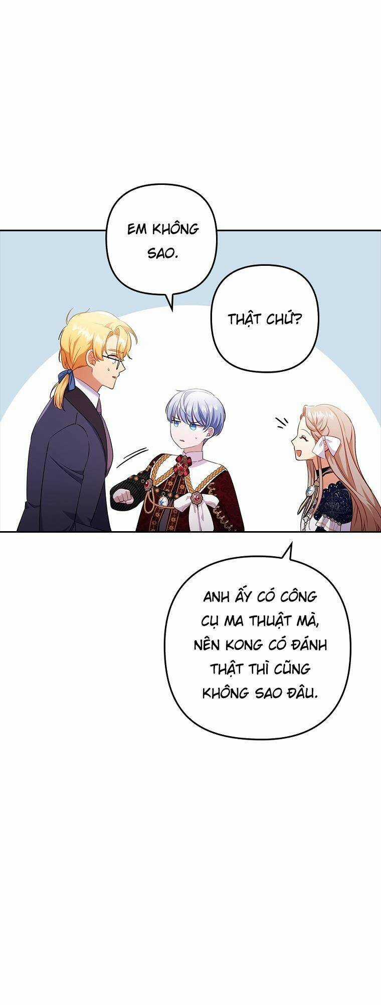 Tôi Đã Bị Quyến Rũ Bởi Nam Chính Ốm Yếu Chapter 40 trang 50