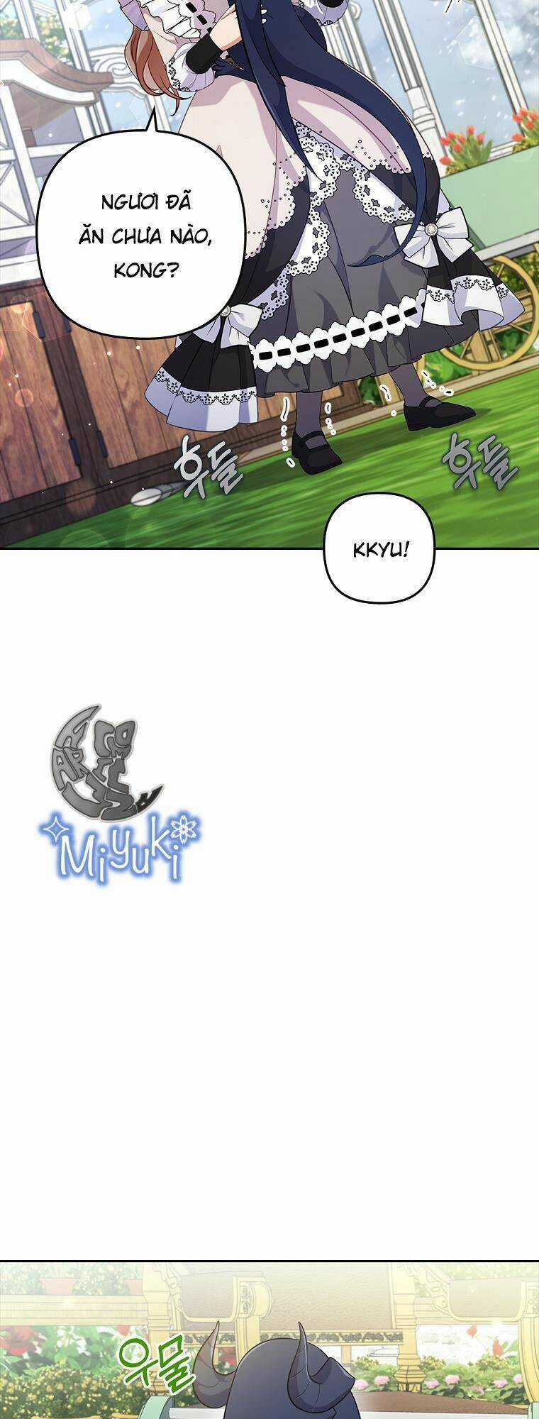 Tôi Đã Bị Quyến Rũ Bởi Nam Chính Ốm Yếu Chapter 40 trang 9