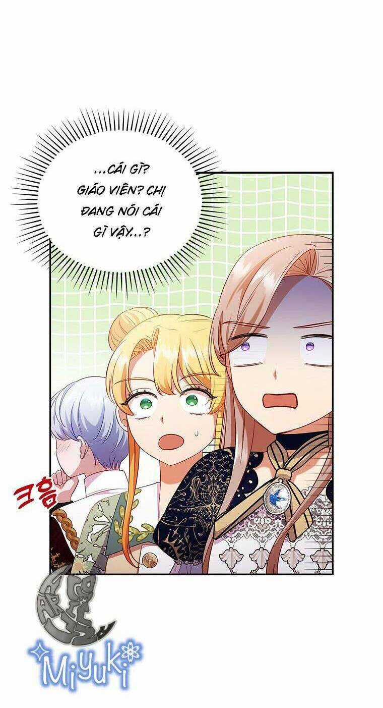 Tôi Đã Bị Quyến Rũ Bởi Nam Chính Ốm Yếu Chapter 41 trang 12