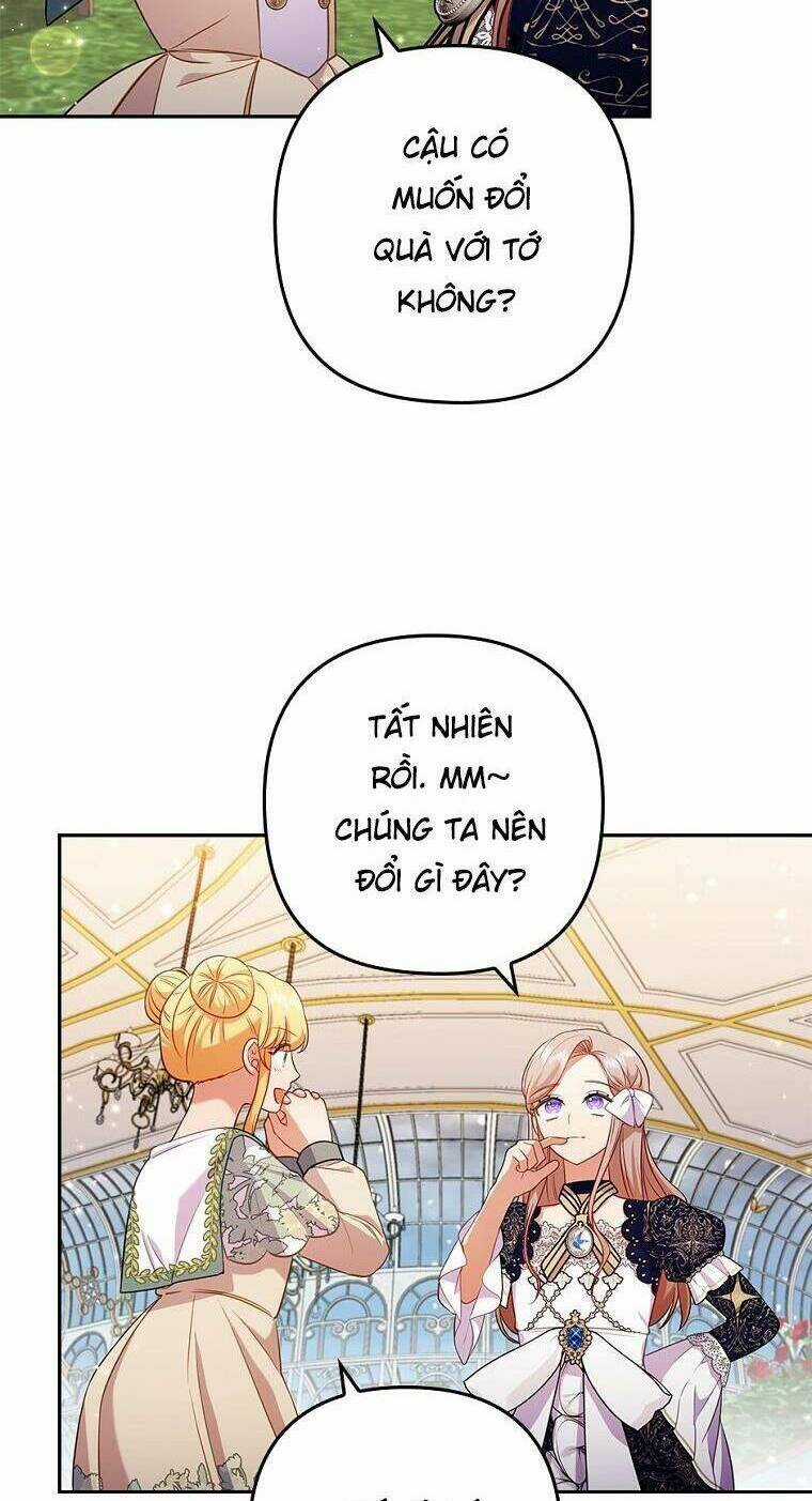 Tôi Đã Bị Quyến Rũ Bởi Nam Chính Ốm Yếu Chapter 41 trang 24