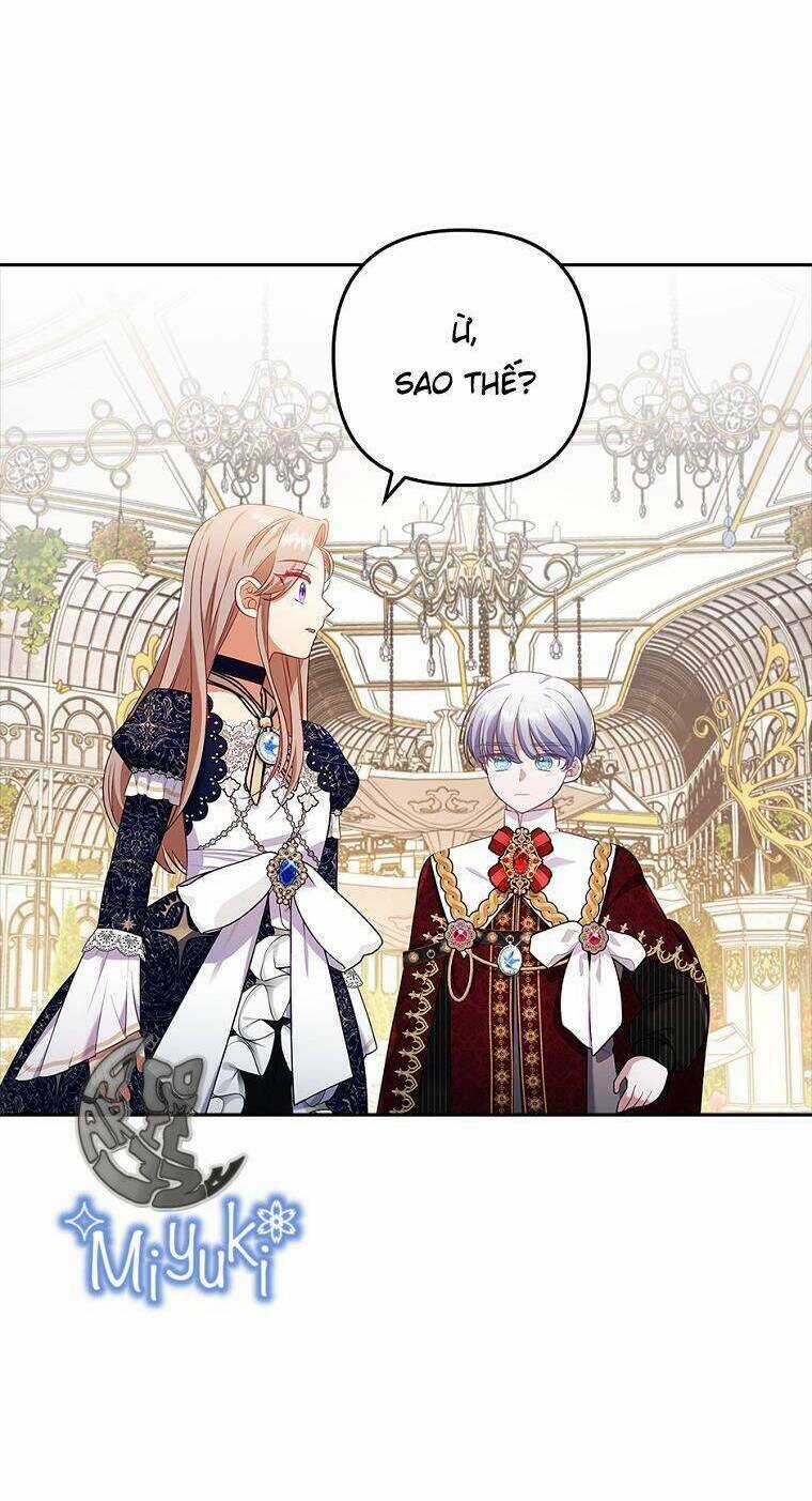 Tôi Đã Bị Quyến Rũ Bởi Nam Chính Ốm Yếu Chapter 41 trang 39