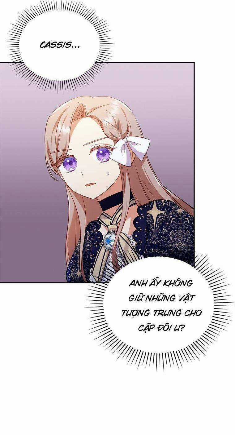 Tôi Đã Bị Quyến Rũ Bởi Nam Chính Ốm Yếu Chapter 41 trang 41