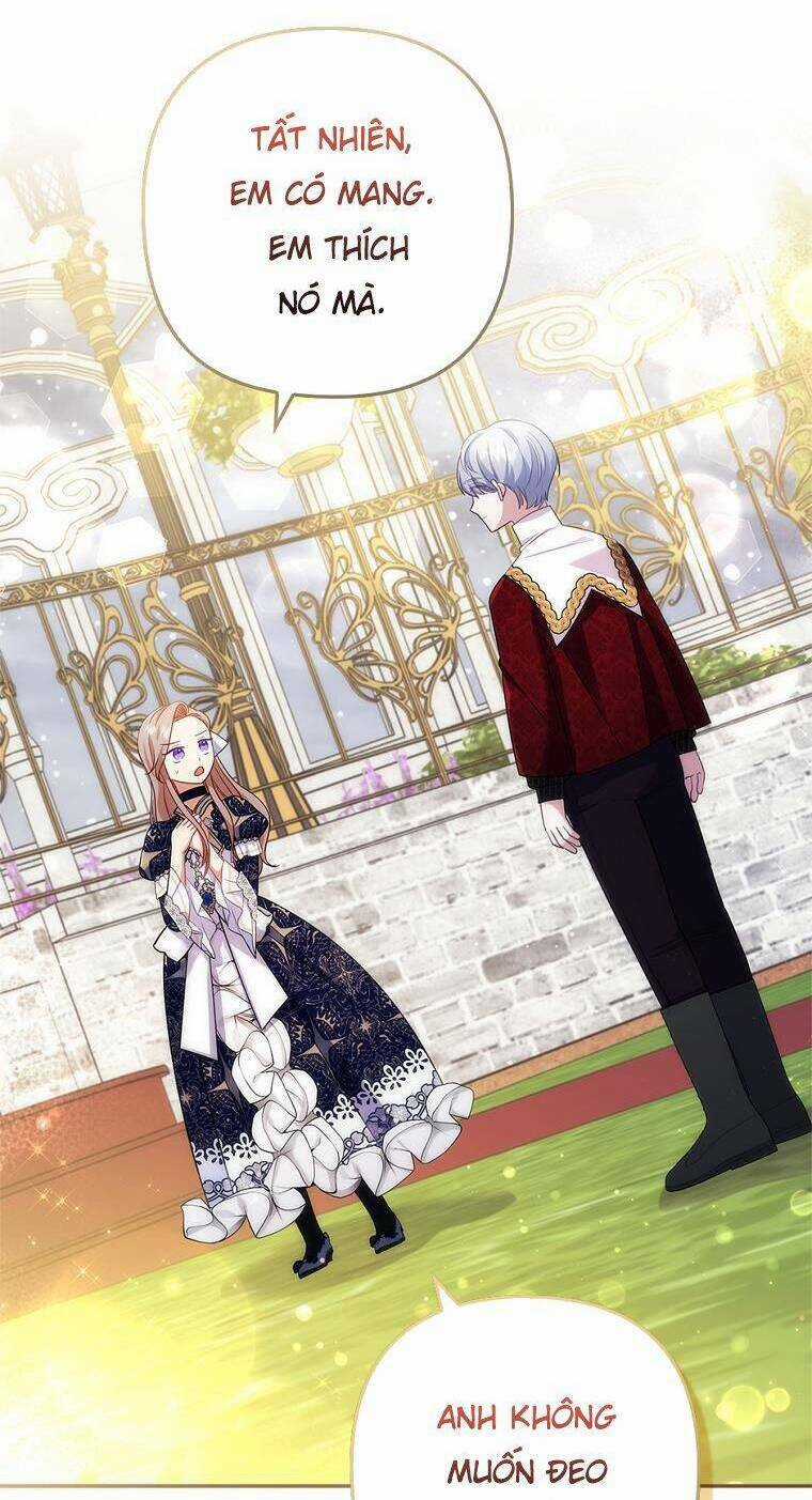 Tôi Đã Bị Quyến Rũ Bởi Nam Chính Ốm Yếu Chapter 41 trang 43