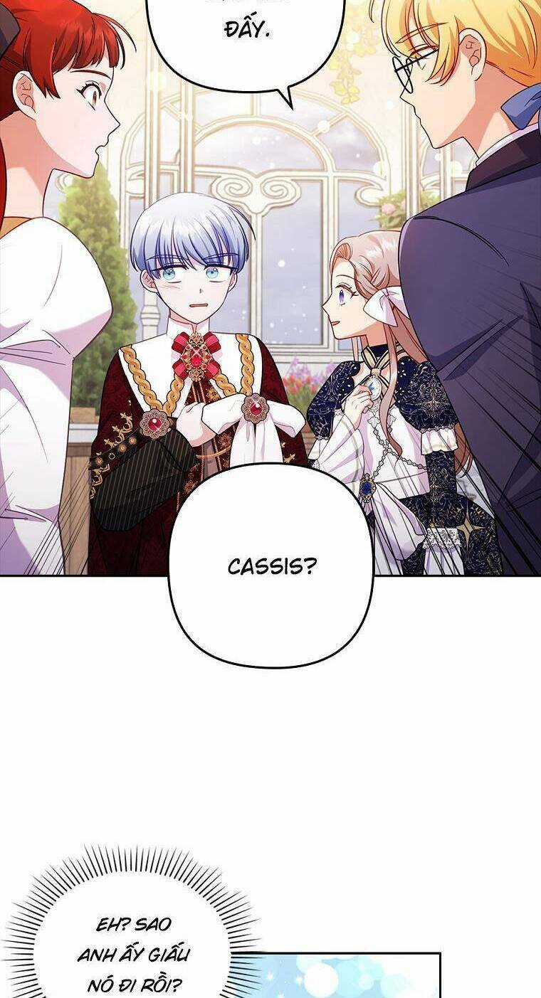 Tôi Đã Bị Quyến Rũ Bởi Nam Chính Ốm Yếu Chapter 41 trang 5