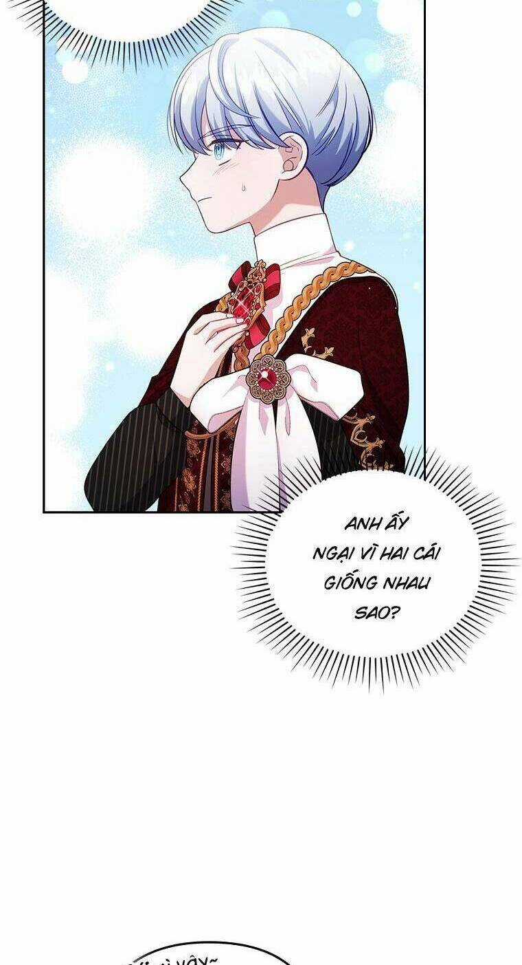 Tôi Đã Bị Quyến Rũ Bởi Nam Chính Ốm Yếu Chapter 41 trang 6