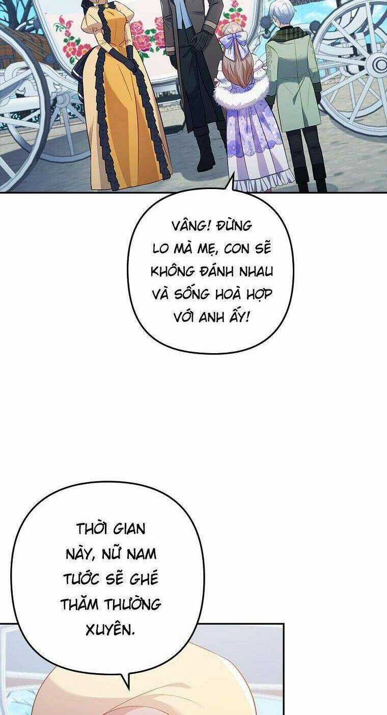 Tôi Đã Bị Quyến Rũ Bởi Nam Chính Ốm Yếu Chapter 41 trang 60