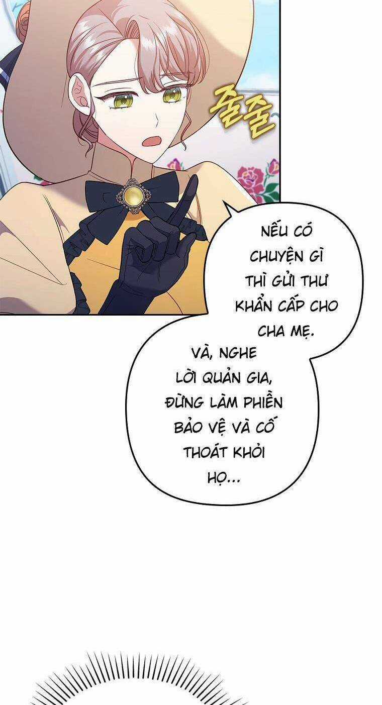 Tôi Đã Bị Quyến Rũ Bởi Nam Chính Ốm Yếu Chapter 41 trang 61