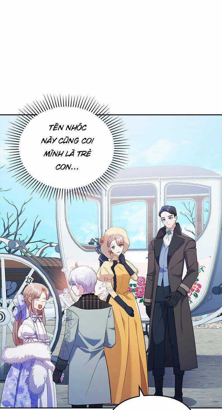 Tôi Đã Bị Quyến Rũ Bởi Nam Chính Ốm Yếu Chapter 41 trang 65