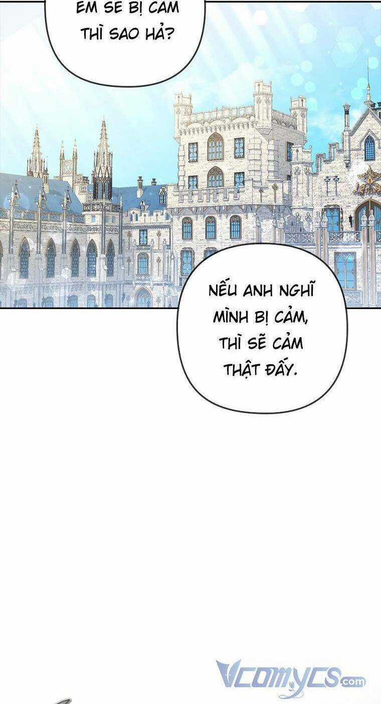 Tôi Đã Bị Quyến Rũ Bởi Nam Chính Ốm Yếu Chapter 41 trang 72