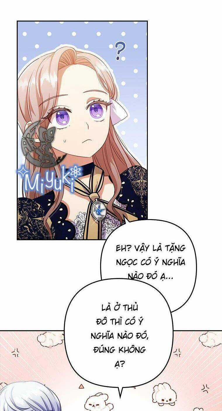 Tôi Đã Bị Quyến Rũ Bởi Nam Chính Ốm Yếu Chapter 41 trang 8