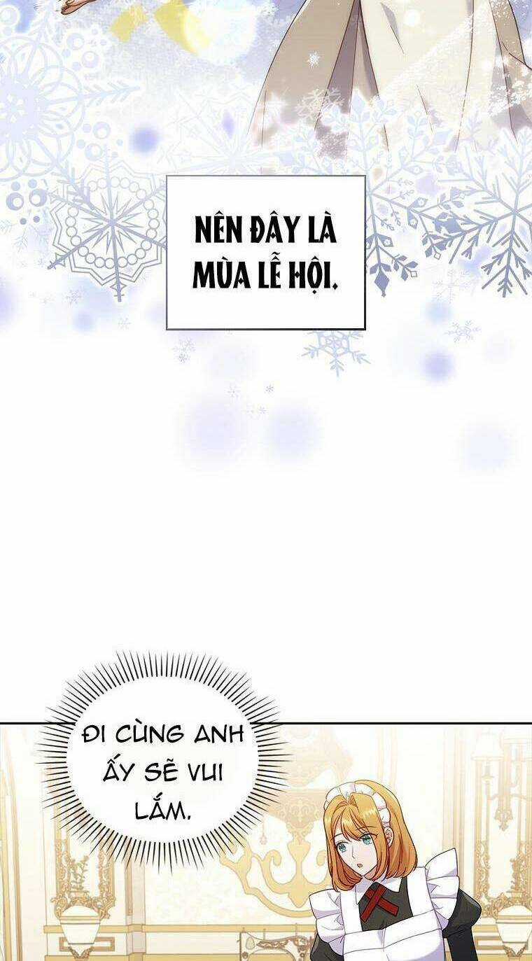 Tôi Đã Bị Quyến Rũ Bởi Nam Chính Ốm Yếu Chapter 42 trang 14