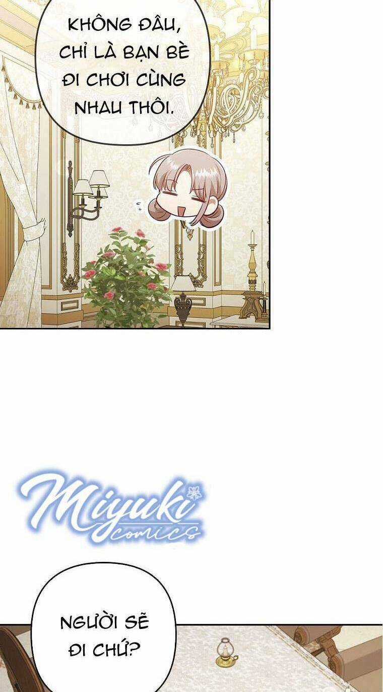 Tôi Đã Bị Quyến Rũ Bởi Nam Chính Ốm Yếu Chapter 42 trang 17