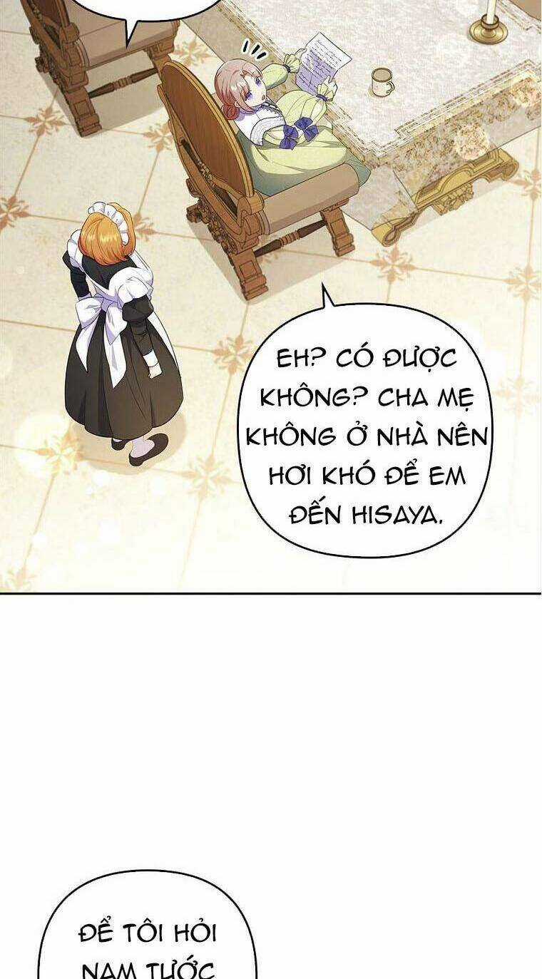 Tôi Đã Bị Quyến Rũ Bởi Nam Chính Ốm Yếu Chapter 42 trang 18