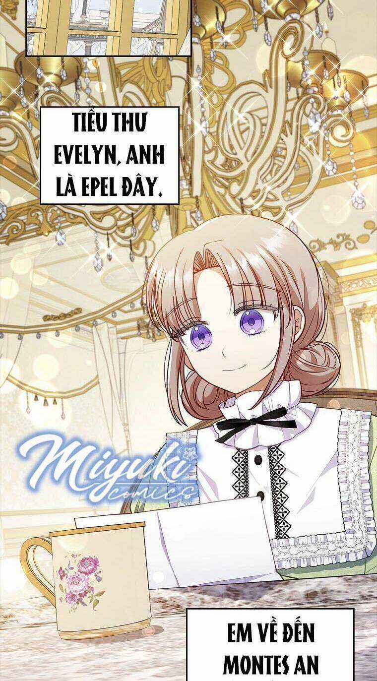 Tôi Đã Bị Quyến Rũ Bởi Nam Chính Ốm Yếu Chapter 42 trang 2