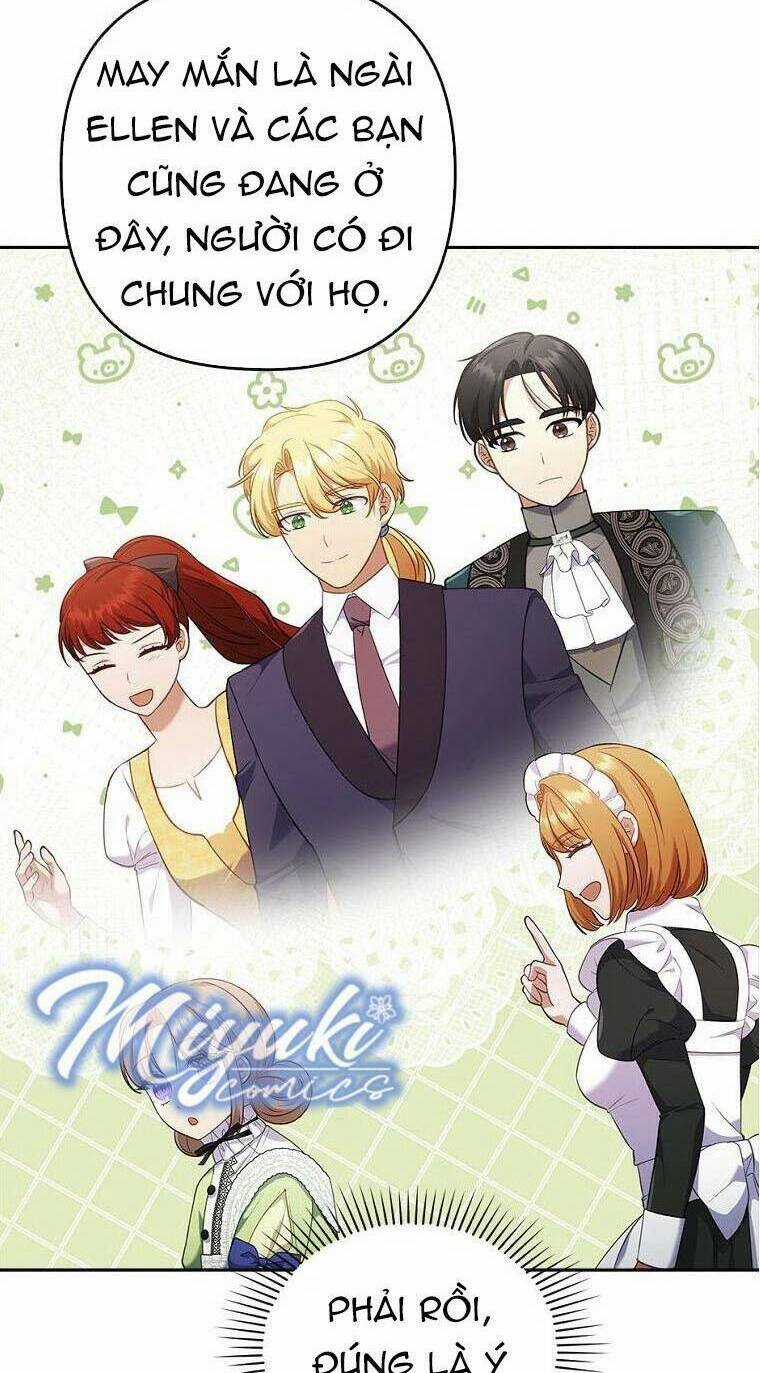 Tôi Đã Bị Quyến Rũ Bởi Nam Chính Ốm Yếu Chapter 42 trang 20